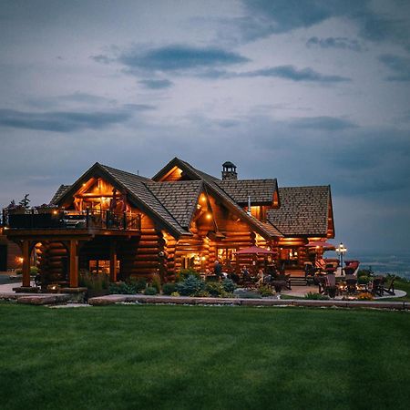 Coyote Bluff Estate Bed & Breakfast Somers Luaran gambar