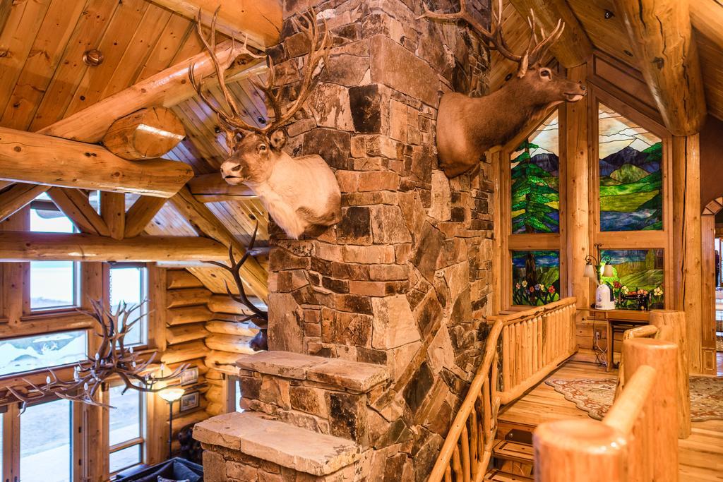 Coyote Bluff Estate Bed & Breakfast Somers Luaran gambar