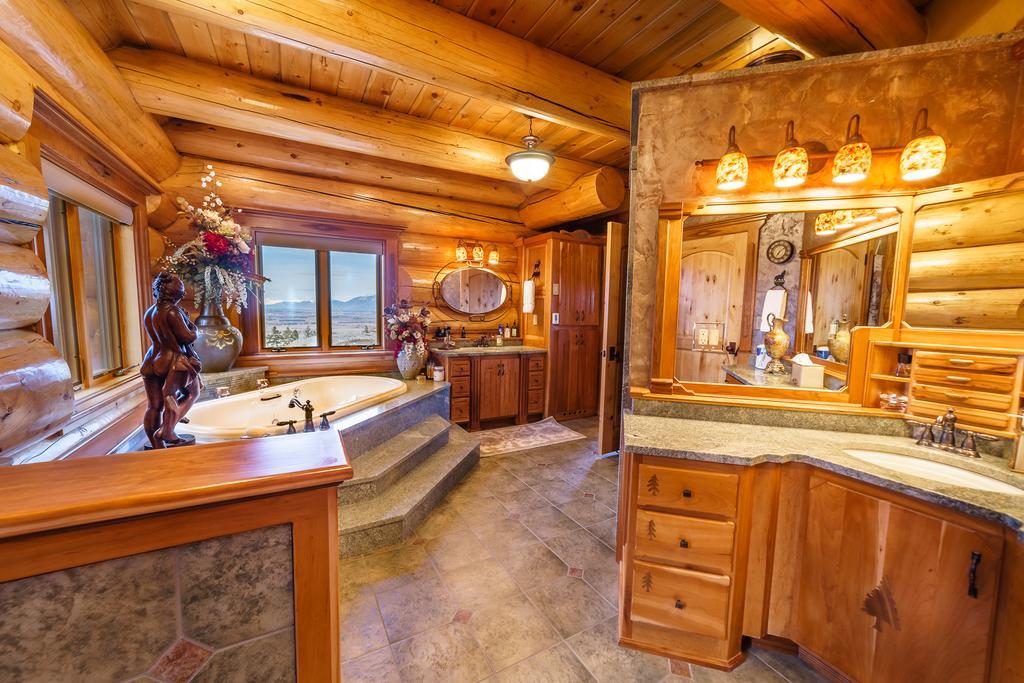 Coyote Bluff Estate Bed & Breakfast Somers Luaran gambar