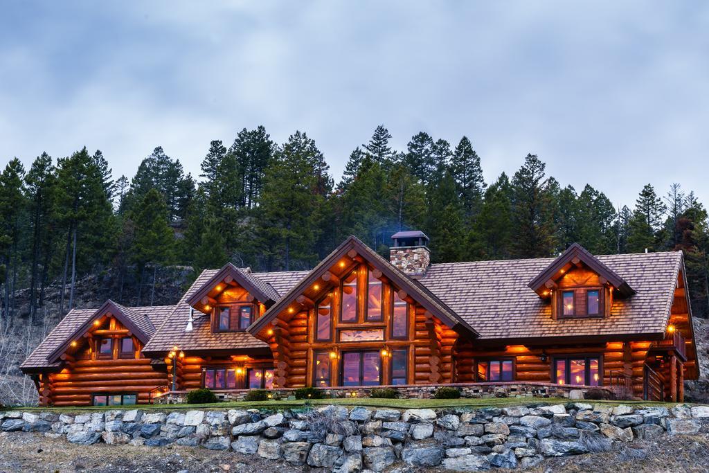 Coyote Bluff Estate Bed & Breakfast Somers Luaran gambar