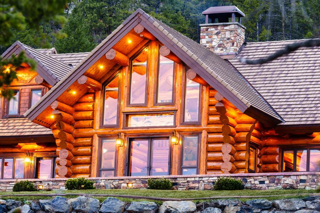 Coyote Bluff Estate Bed & Breakfast Somers Luaran gambar