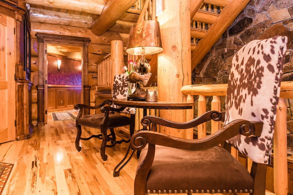 Coyote Bluff Estate Bed & Breakfast Somers Luaran gambar