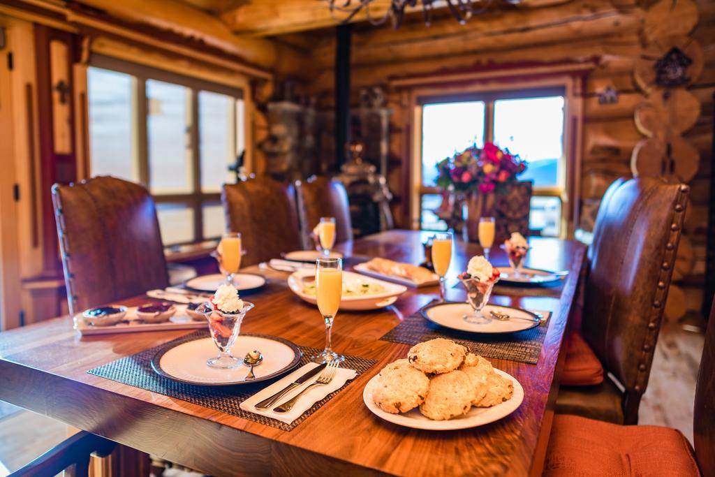 Coyote Bluff Estate Bed & Breakfast Somers Luaran gambar