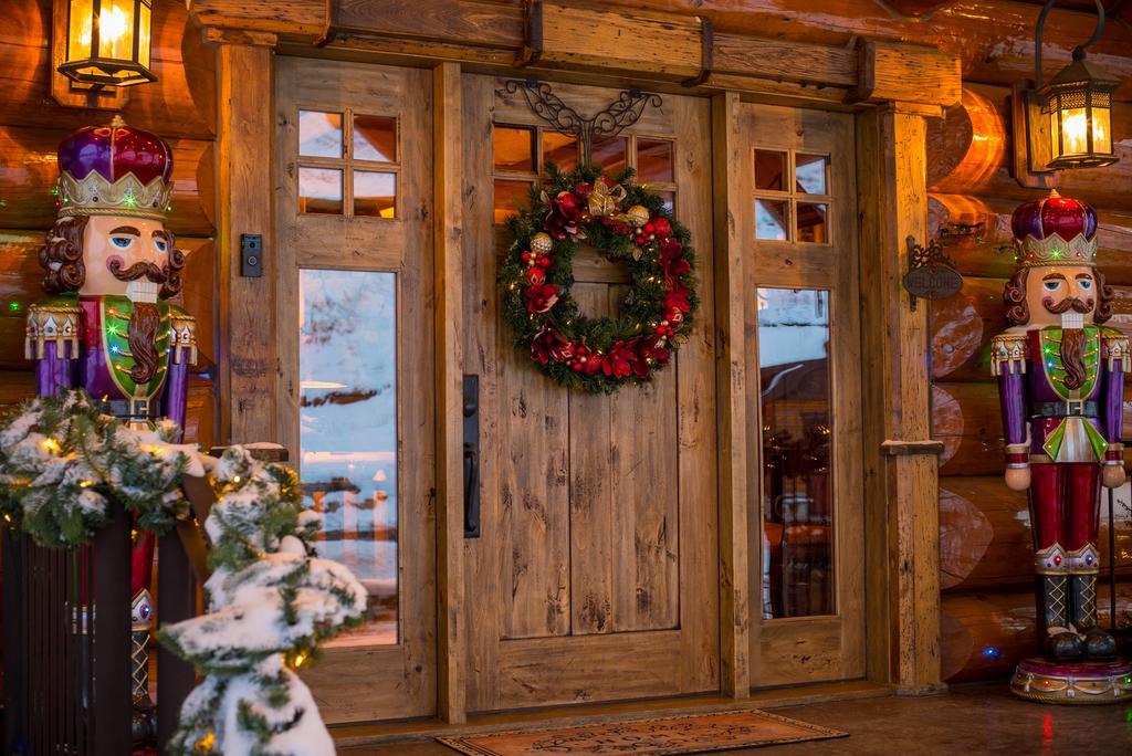 Coyote Bluff Estate Bed & Breakfast Somers Luaran gambar